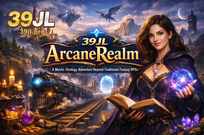 39JL ArcaneRealm