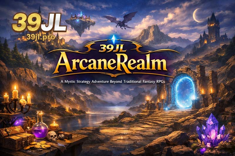 39JL ArcaneRealm