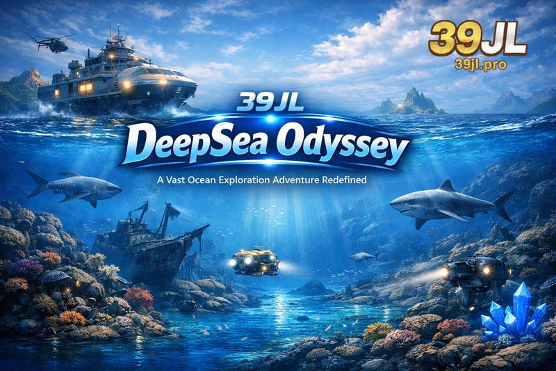 39JL DeepSea Odyssey