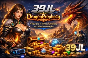 39JL DragonProphecy