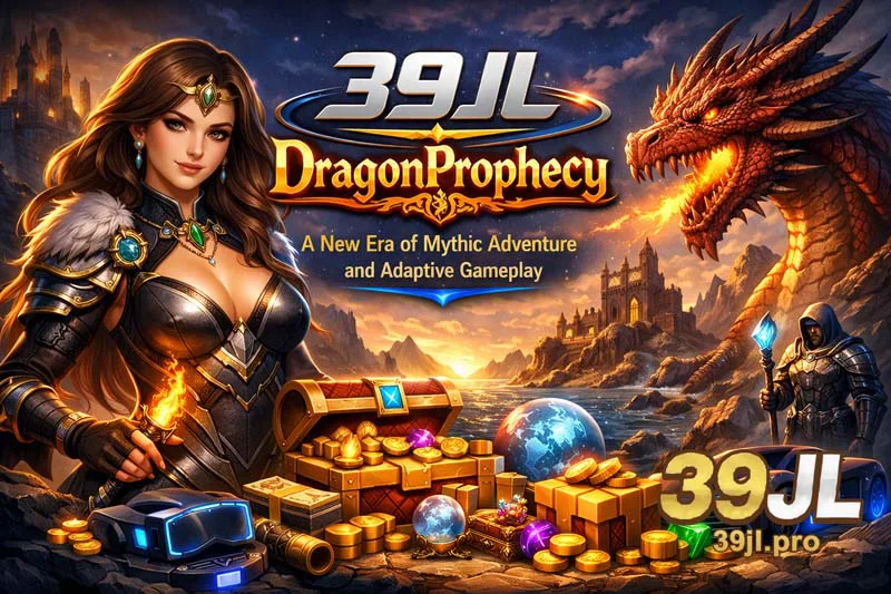 39JL DragonProphecy