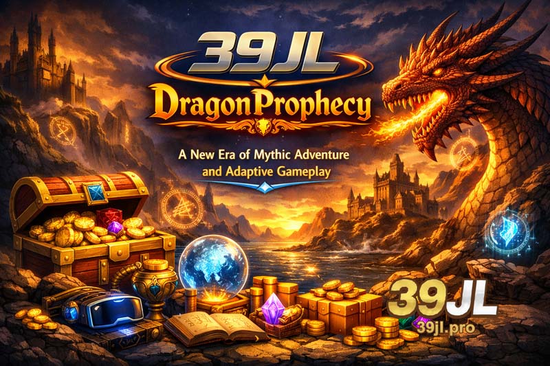 39JL DragonProphecy