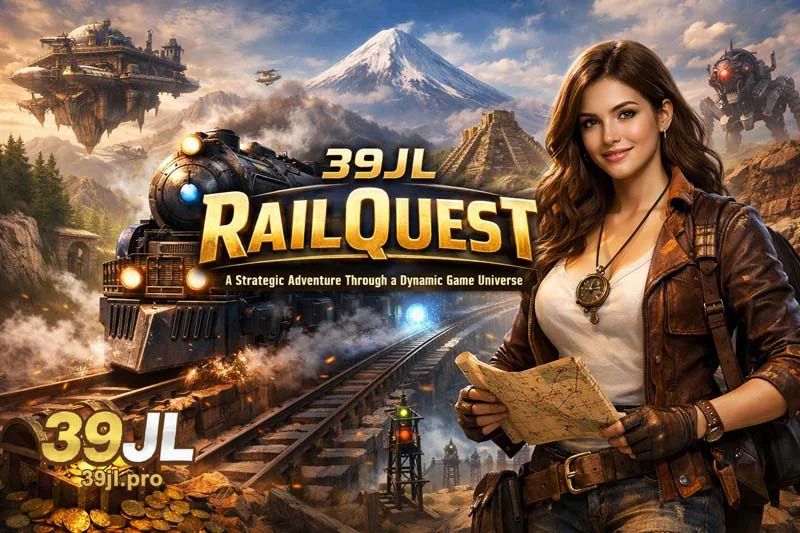 39JL RailQuest