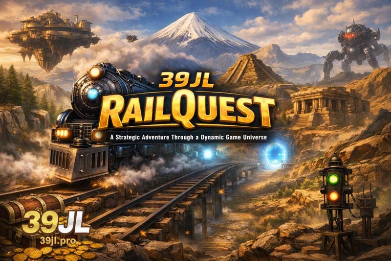 39JL RailQuest