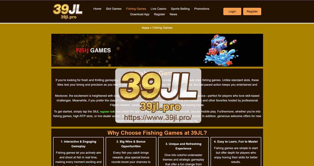 39JL Registration Guide