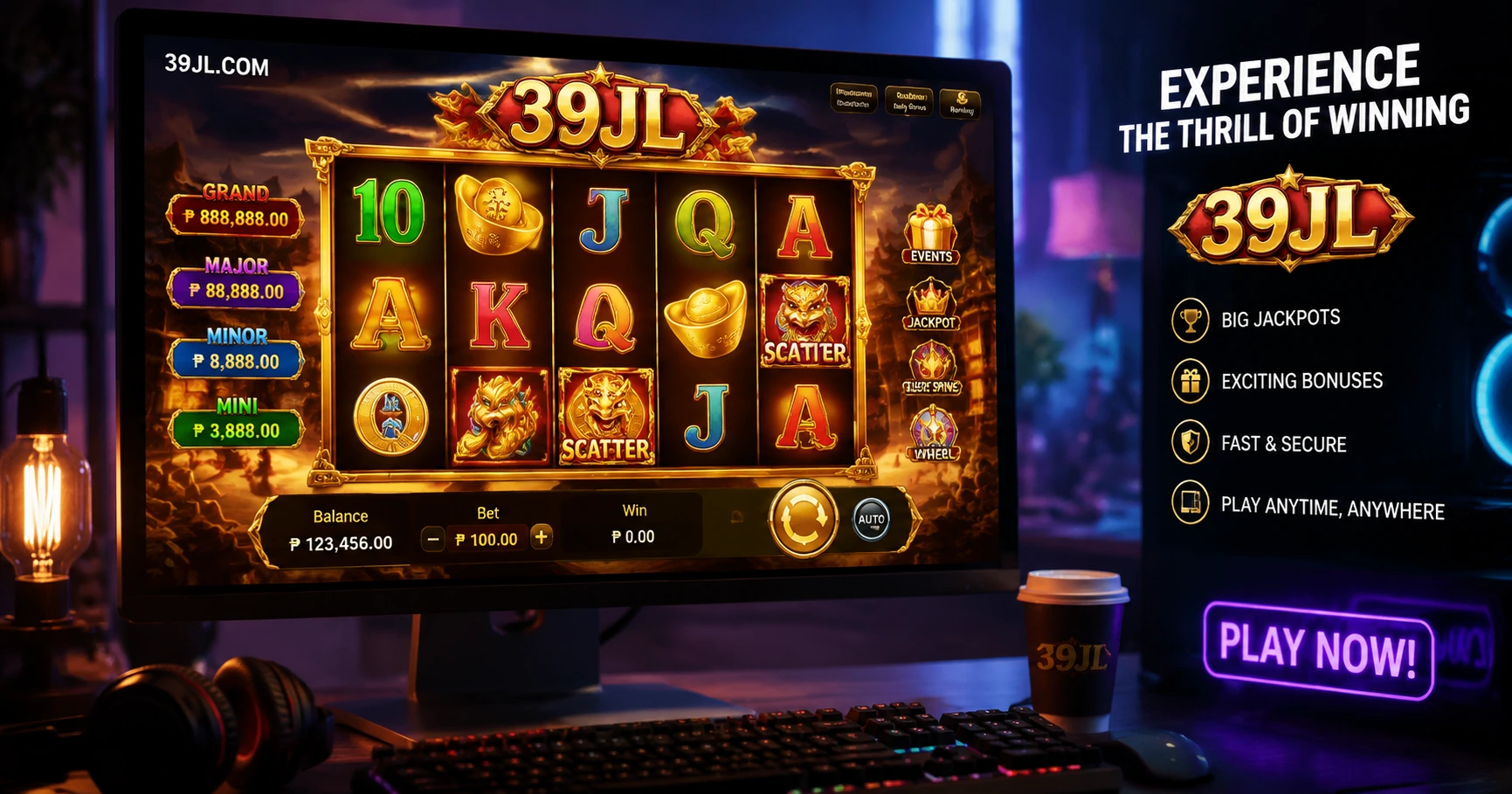 Understanding 39jl slot: The Filipino Gaming Trend - image 1