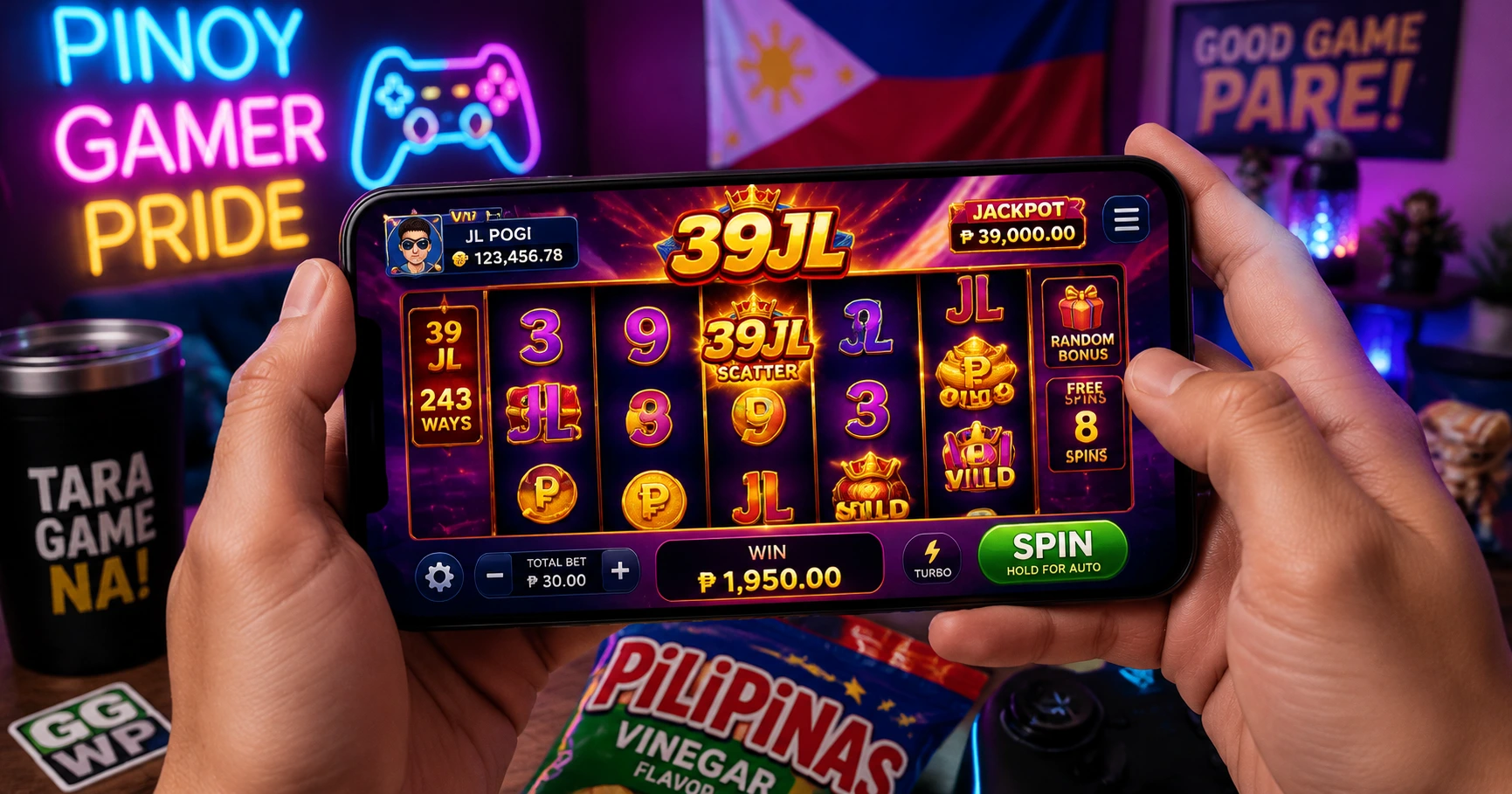 Understanding 39jl slot: The Filipino Gaming Trend - image 2